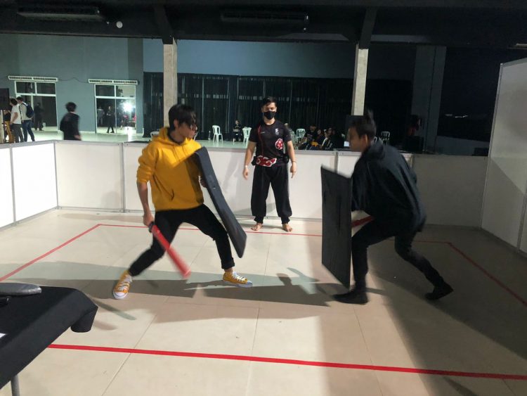 Primeiro dia da Super-Con foi marcado com muita animação e organização