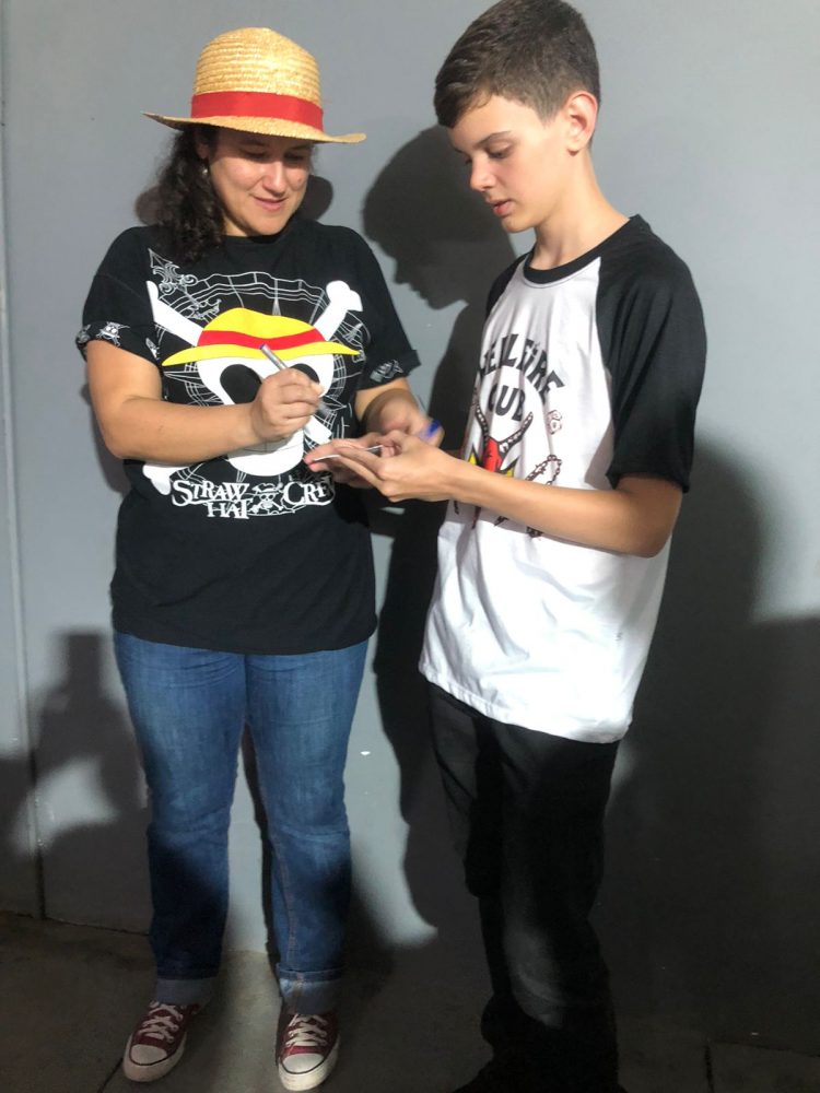 Super-Con mostrou a força da cultura Geek no RN