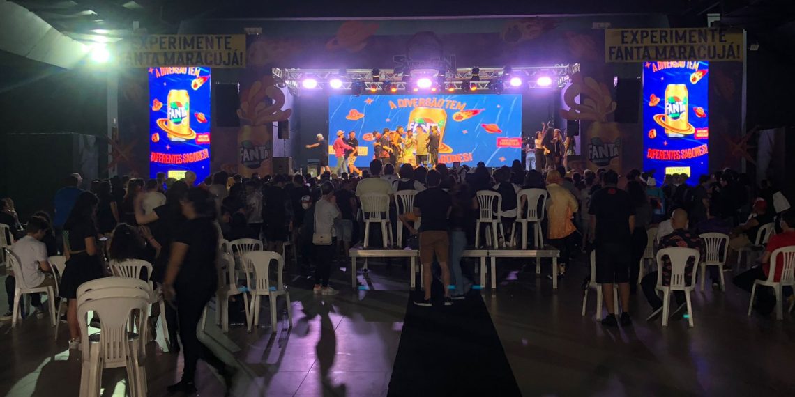 Primeiro dia da Super-Con foi marcado com muita animação e organização