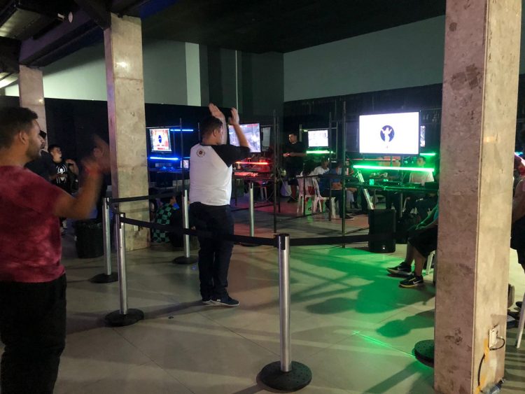 Primeiro dia da Super-Con foi marcado com muita animação e organização