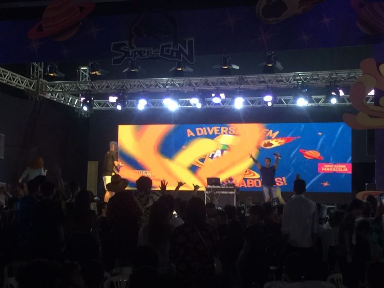 Super-Con mostrou a força da cultura Geek no RN