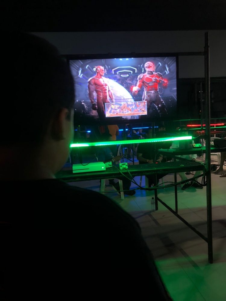 Primeiro dia da Super-Con foi marcado com muita animação e organização