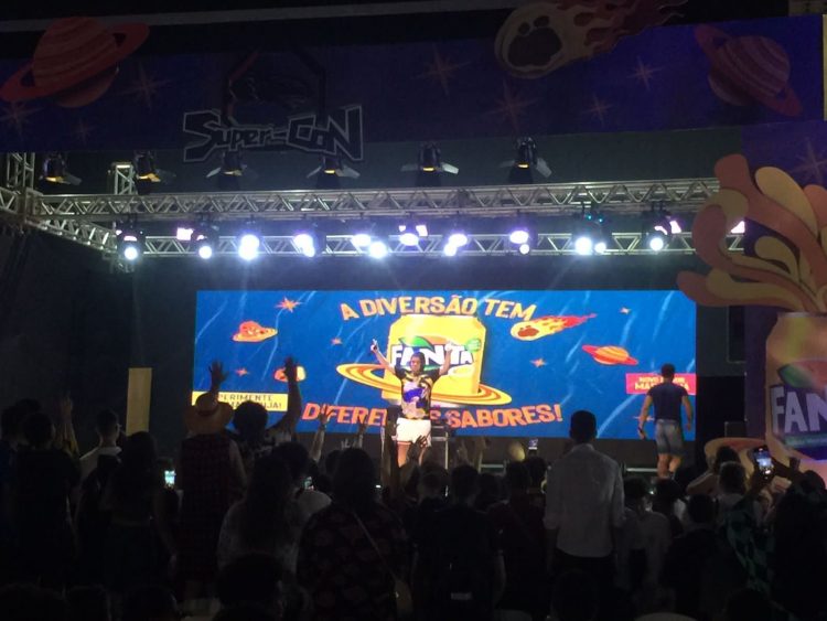 Super-Con mostrou a força da cultura Geek no RN