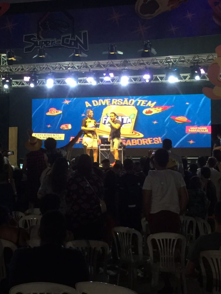 Super-Con mostrou a força da cultura Geek no RN