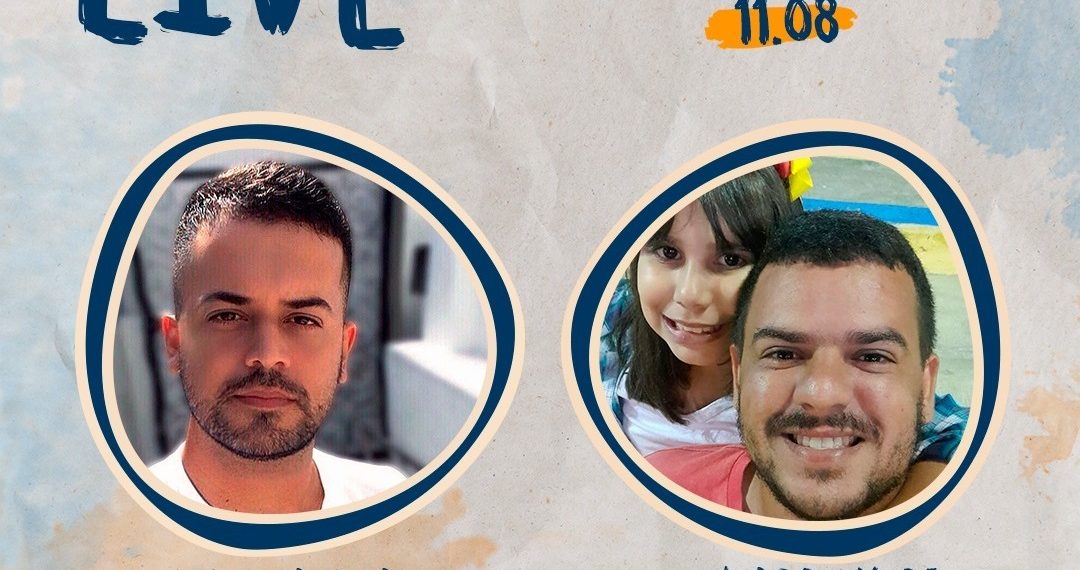 Casa Durval Paiva promove live contando luta de pai e filha contra o câncer