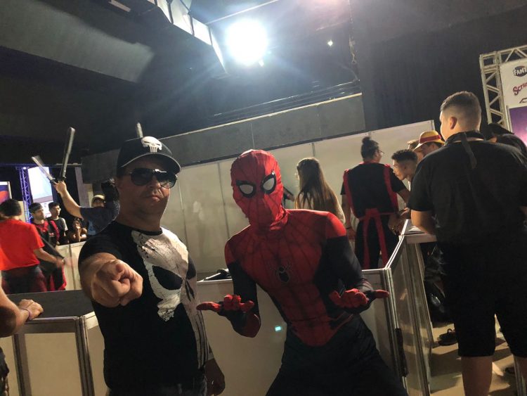 Super-Con mostrou a força da cultura Geek no RN