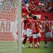 América vence o Moto Club-MA no primeiro jogo das oitavas de final do Brasileirão
