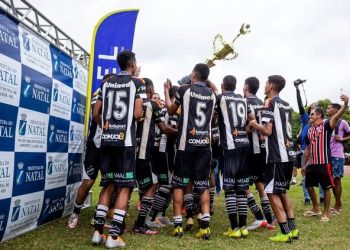 ABC conquista Supercopa Natal sub 17 pela 1ª vez