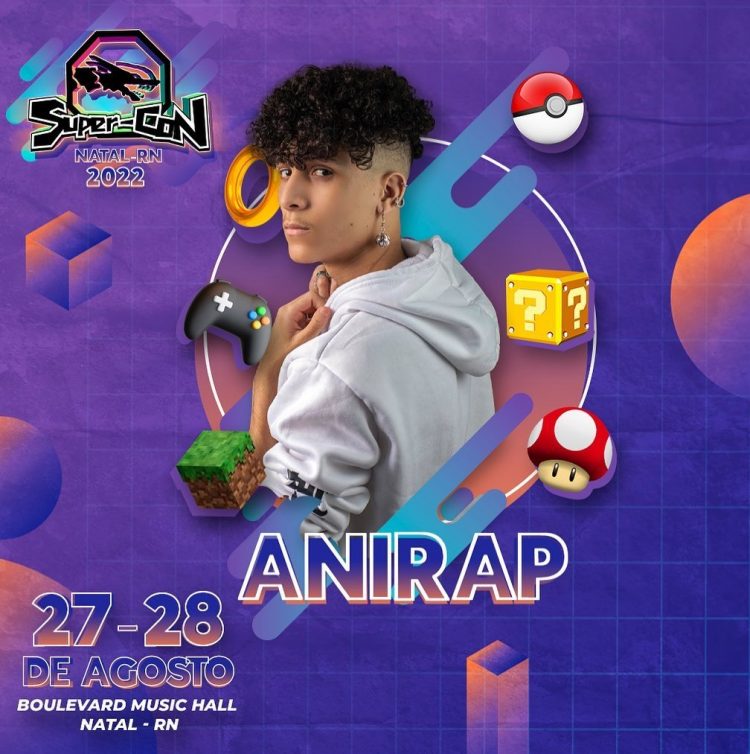 Super-Con chega em Natal com grande festa