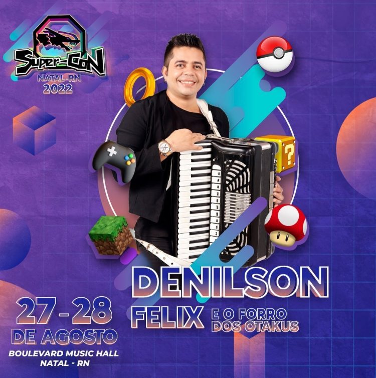 Super-Con chega em Natal com grande festa