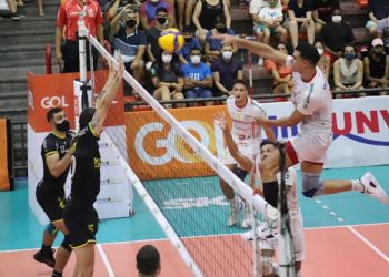 Vôlei Funvic Natal é excluído da Superliga 2022/2023