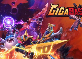 Análise: GigaBash (Multi) — Uma porradaria de proporções titânicas