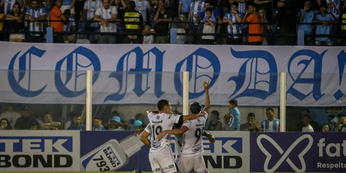 ABC vence o Paysandu/PA na Curuzu