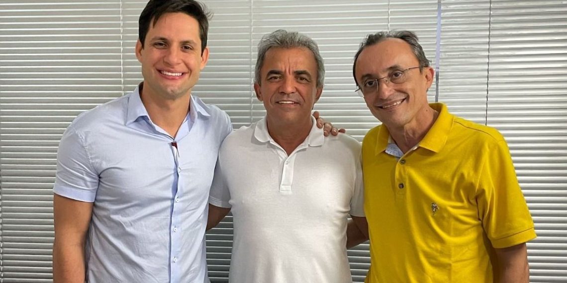 Eleições 2022: Avante coliga-se com PSB e vai de Rafael Motta para o Senado