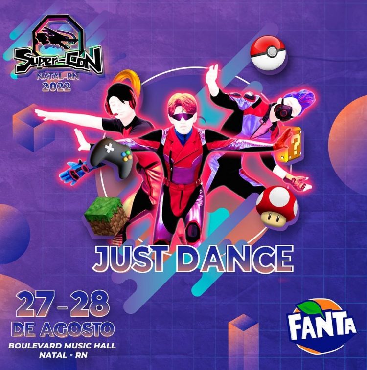 Super-Con chega em Natal com grande festa