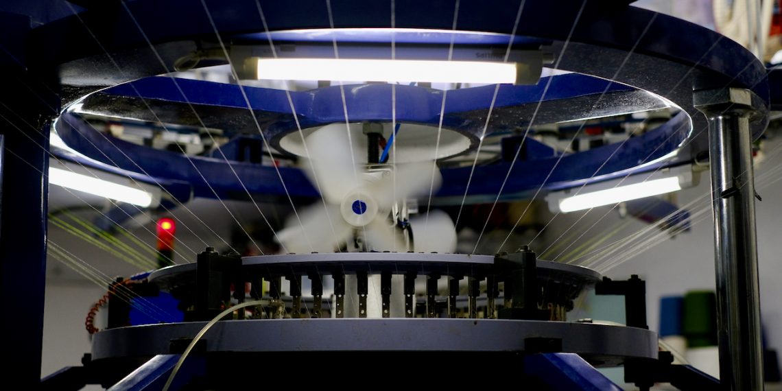 Nova tecnologia traz aplicação anti-chamas para sacos de contenção