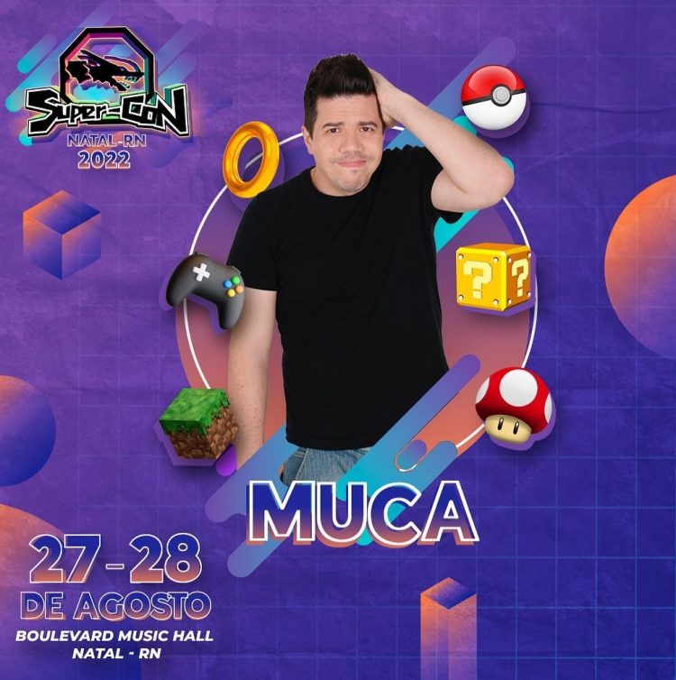 Super-Con chega em Natal com grande festa