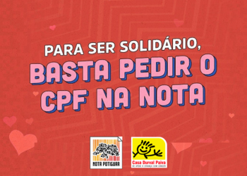 Apoie a Casa Durval Paiva através da Campanha Nota Potiguar