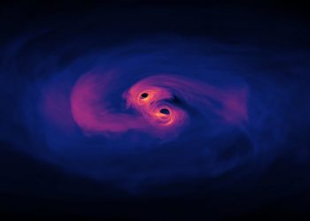 Binárias de buracos negros: pesquisa da UFRN cria novo método de medição da constante de Hubble