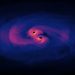 Binárias de buracos negros: pesquisa da UFRN cria novo método de medição da constante de Hubble