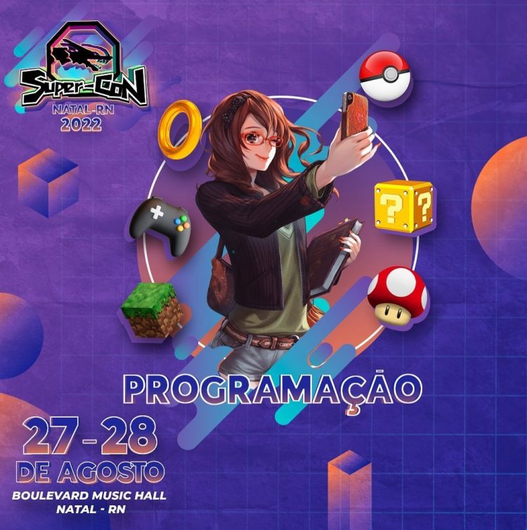 Super-Con chega em Natal com grande festa