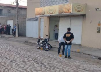 Jovem de 22 anos é morto a tiros em Mossoró