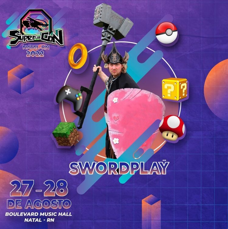 Super-Con chega em Natal com grande festa
