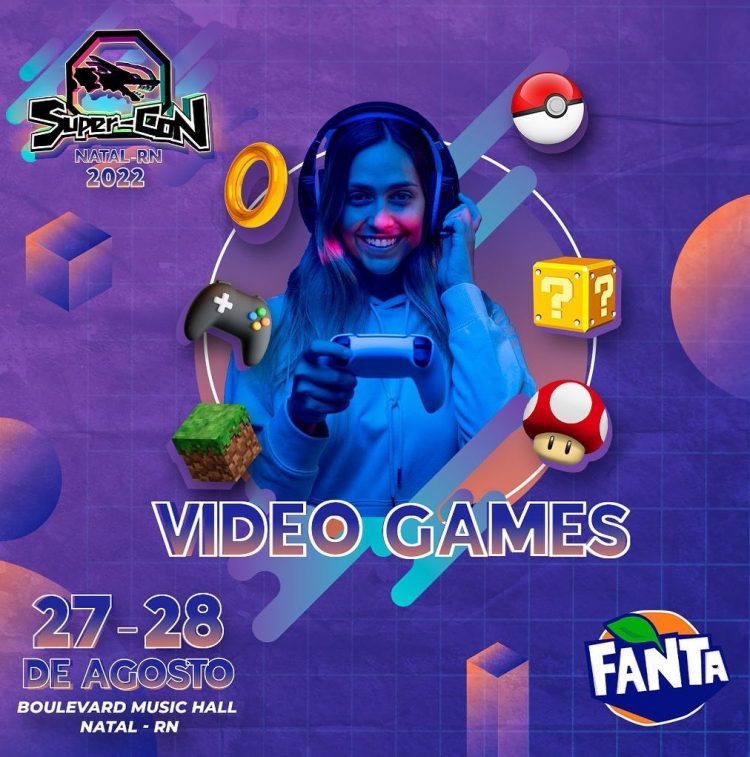 Super-Con chega em Natal com grande festa