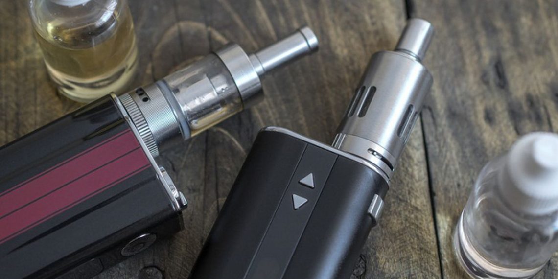 PF e Receita se unem contra comercialização de cigarros eletrônicos