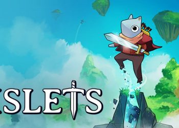 Islets, metroidvania focado na conexão de pessoas, será lançado para Xbox One, Switch e PC no dia 24 de agosto