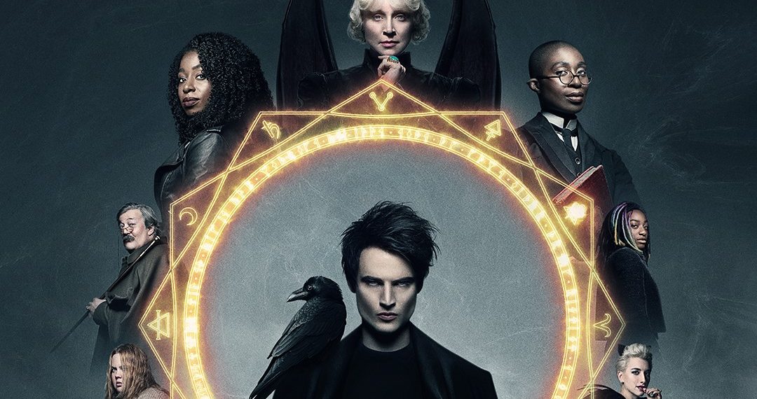 Sandman é o equilíbrio perfeito entre HQ e audiovisual