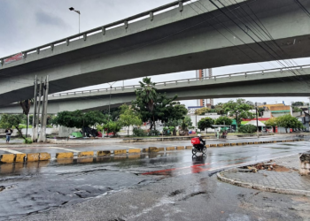 RN registra chuvas em 40 municípios; precipitações atingiram 100mm no Leste potiguar