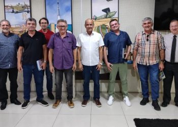 Prefeito de Parnamirim apresenta plano de infraestrutura e desenvolvimento do município