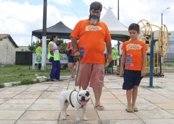 Prefeitura de Parnamirim realiza Dia D da vacinação antirrábica neste sábado (13)