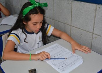 Escolas Municipais de Parnamirim participam de Olimpíada Brasileira de Matemática