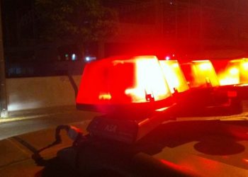 Dois são mortos e um baleado na madrugada deste sábado em evento na Zona Norte de Natal