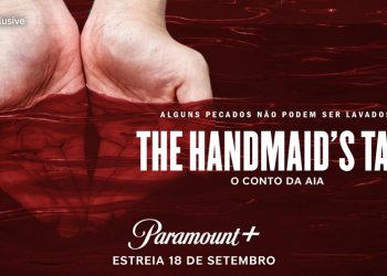 A nova temporada The Handmaid’s Tale estreia em setembro no Paramount+