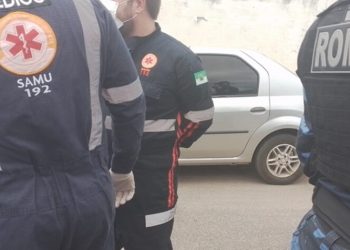 Homem é assassinado a tiros dentro de carro em Mossoró