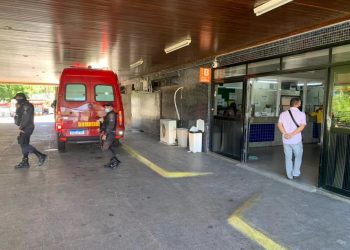 Hospital Walfredo Gurgel procura familiares de paciente sem identificação socorrido com sinais de espancamento em Natal