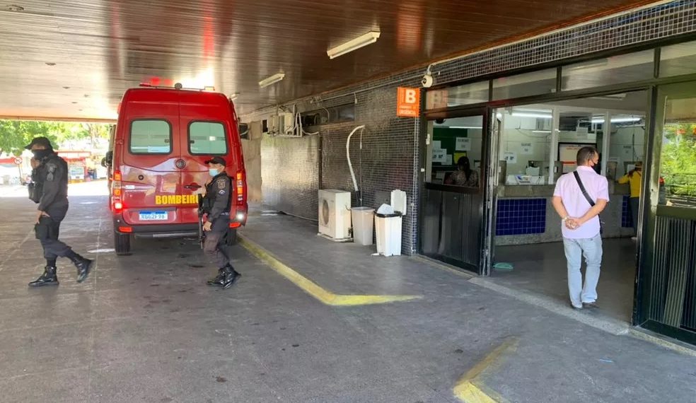 Hospital Walfredo Gurgel procura familiares de paciente sem identificação socorrido com sinais de espancamento em Natal
