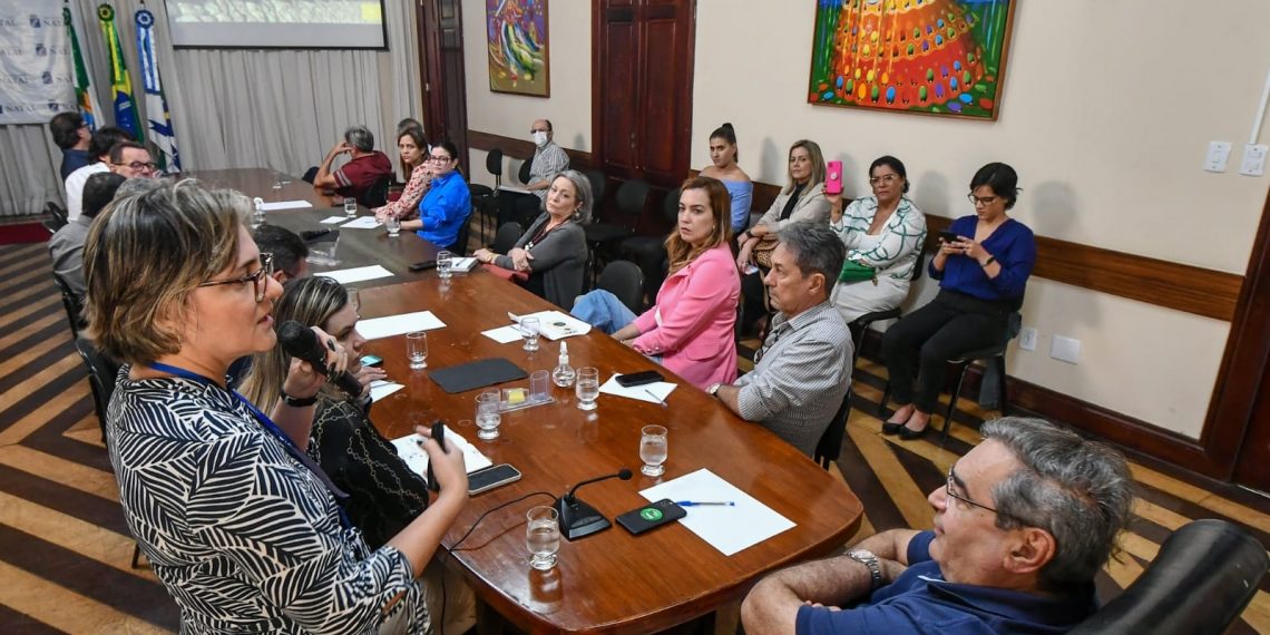 Prefeitura de Natal discute requalificação de orla da Zona Leste