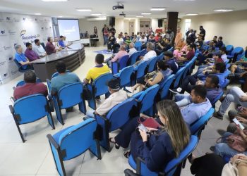 Prefeitura de Natal esclarece dúvidas e ouve sugestões sobre obra na Av. Felizardo Moura