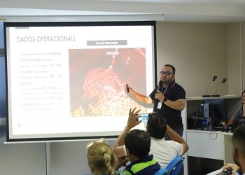 Nova etapa de obras na av. Felizardo Moura não terá interdição total do trânsito