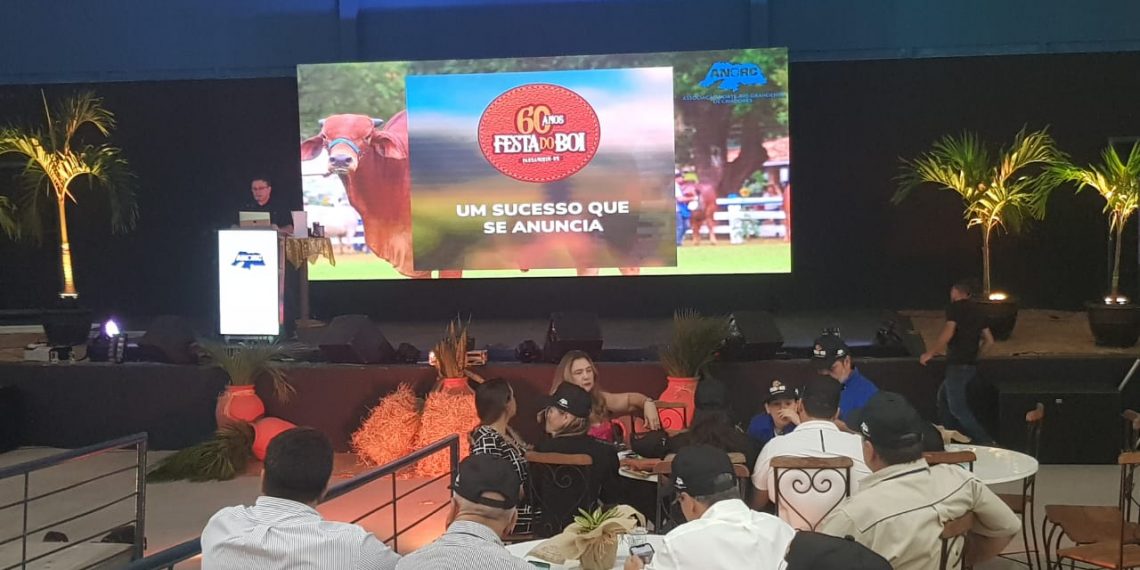 Lançada oficialmente a programação da Festa do Boi 2022