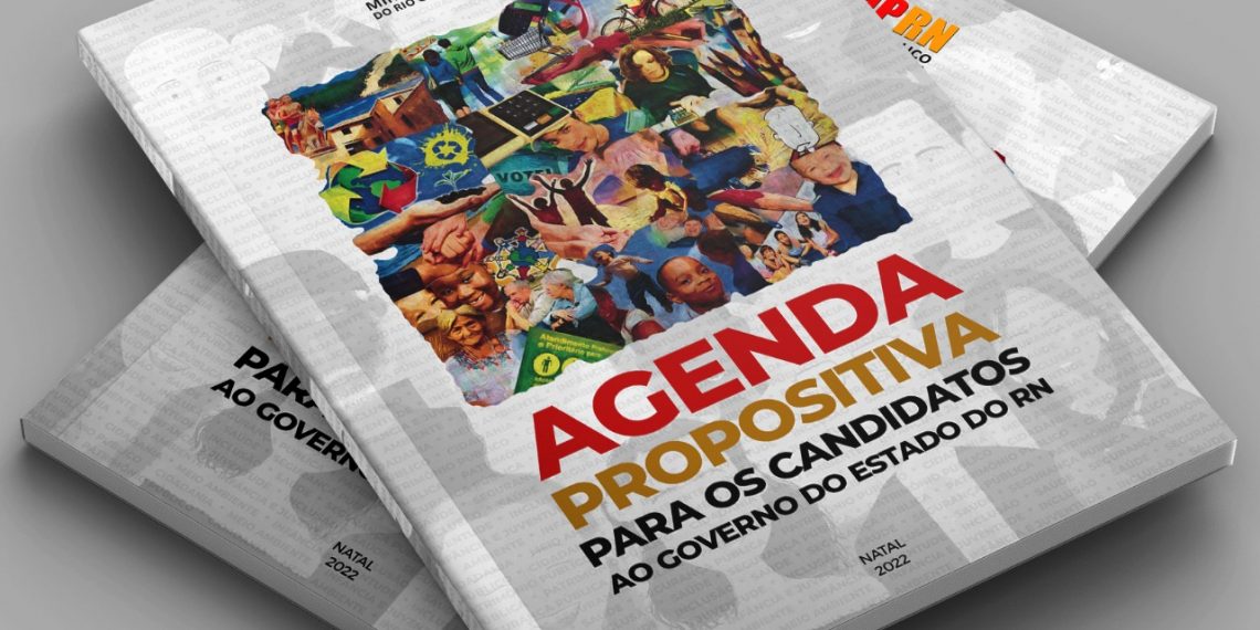 MPRN entrega Agenda Propositiva aos candidatos ao Governo do Estado nesta sexta-feira