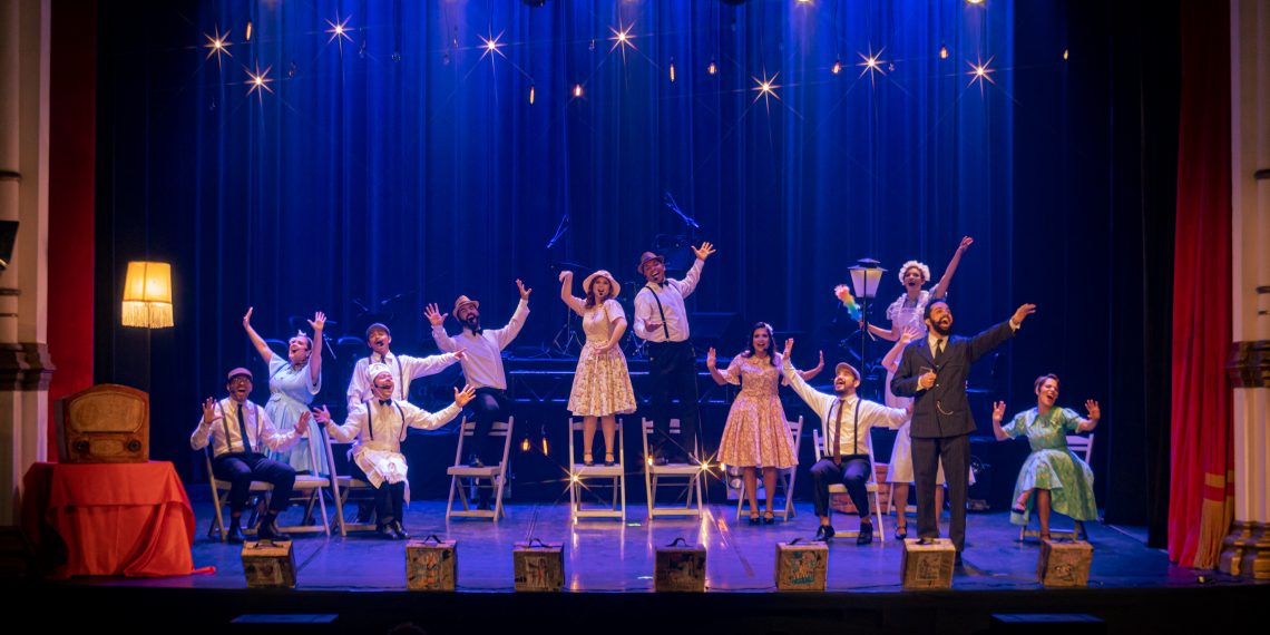 Mossoró recebe Encontro Internacional de artes cênicas com espetáculos gratuitos