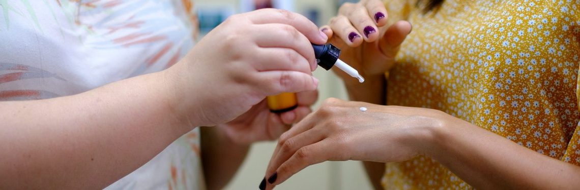 Um novo cosmético com o velho sisal