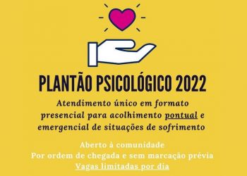 Sepa da Facisa realiza plantão psicológico gratuito