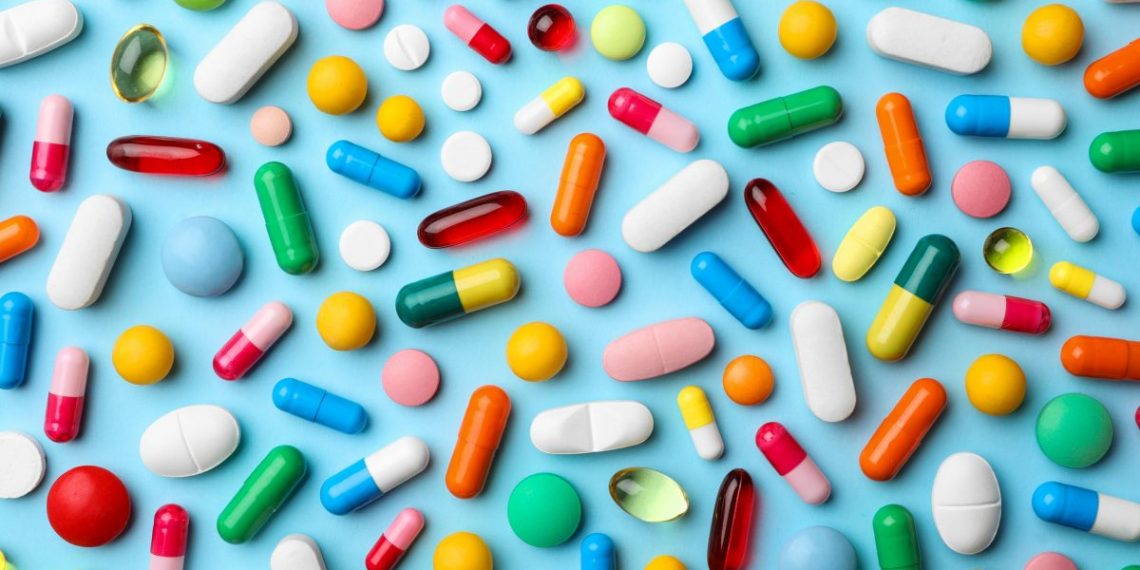 Redirecionando medicamentos