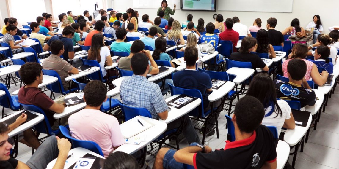 UFRN avança na quantidade de cursos com conceito máximo no Enade